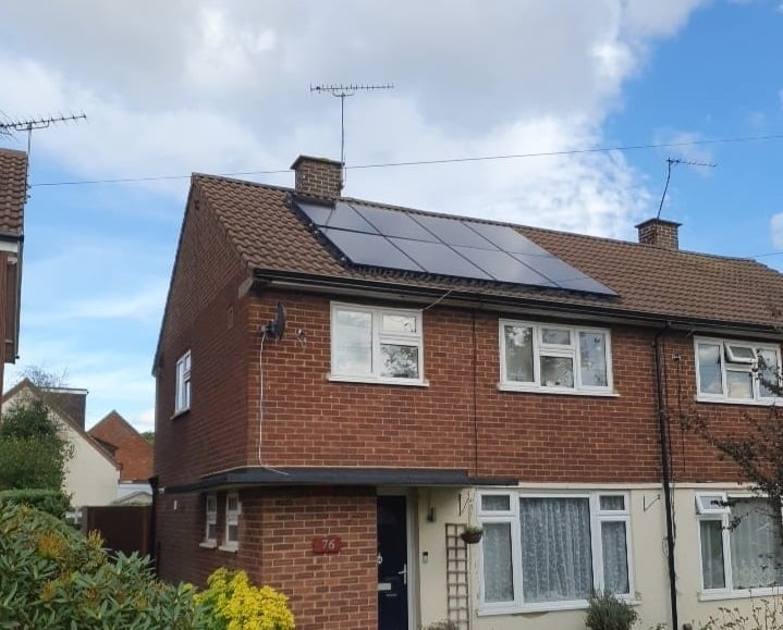 Solar Installation